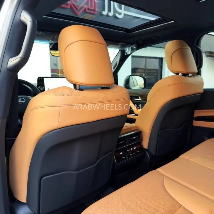 Lexus LX 2024 for Sale in Dubai Image-9