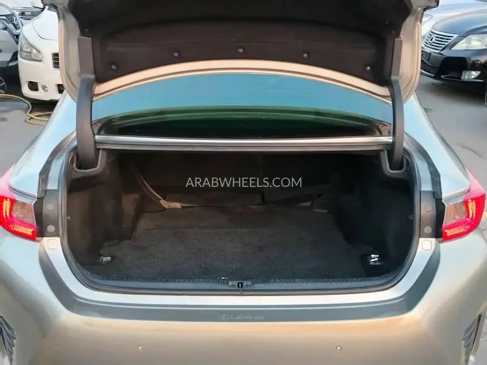 Lexus RC F 2016 for Sale in Dubai Image-5