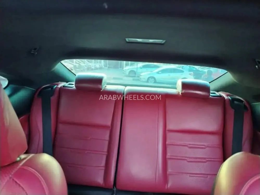 Lexus RC F 2016 for Sale in Dubai Image-8