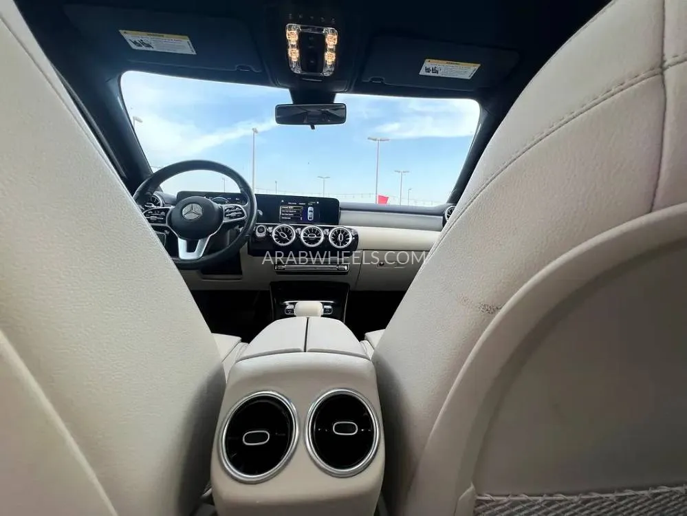 Mercedes Benz A Class 2021 for Sale in Sharjah Image-5
