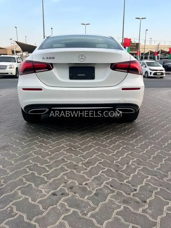 Mercedes Benz A Class 2021 for Sale in Sharjah Image-9