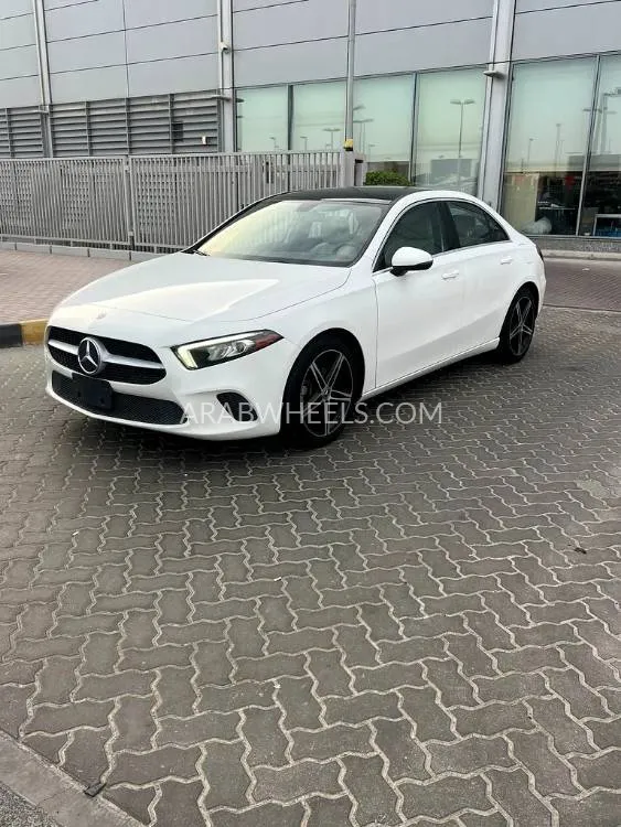 Mercedes Benz A Class 2021 for Sale in Sharjah Image-11