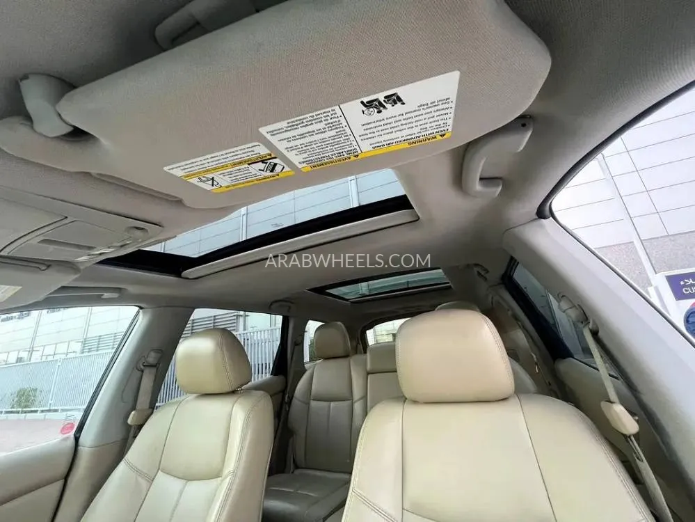 Nissan Pathfinder 2018 for Sale in Sharjah Image-10
