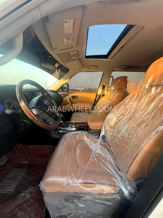 Nissan Patrol 2017 for Sale in Sharjah Image-15