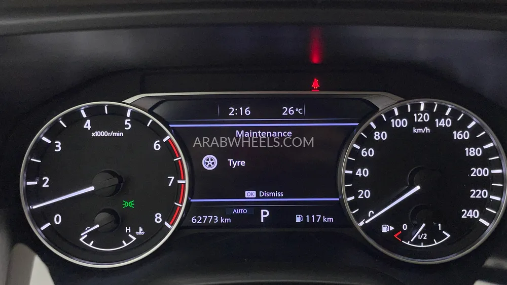 نيسان إكس تريل 2023 for Sale in دبي Image-13