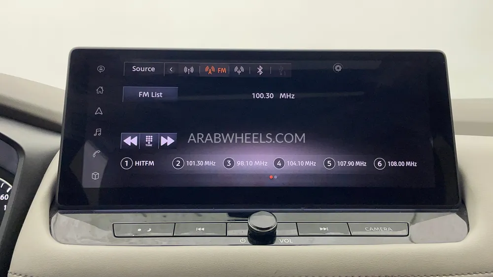 نيسان إكس تريل 2023 for Sale in دبي Image-15