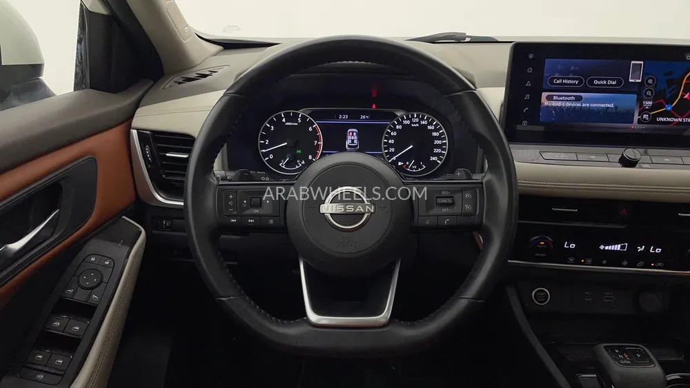 نيسان إكس تريل 2023 for Sale in دبي Image-19