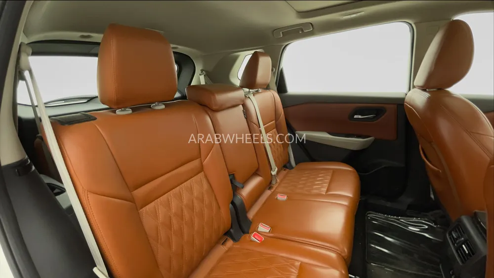 نيسان إكس تريل 2023 for Sale in دبي Image-29