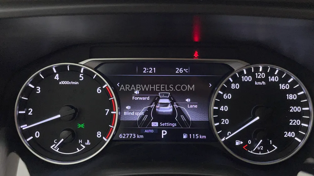 نيسان إكس تريل 2023 for Sale in دبي Image-56