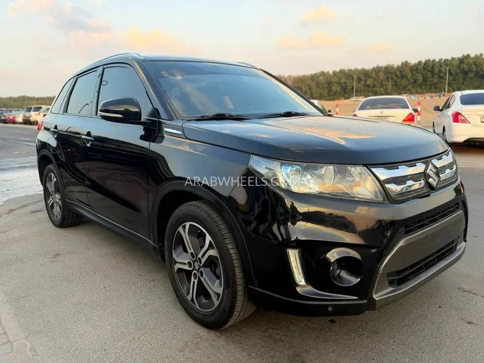 Suzuki Grand Vitara 2017 for Sale in Dubai Image-4