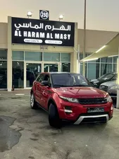 Land Rover Range Rover Evoque Dynamic 2016 for Sale