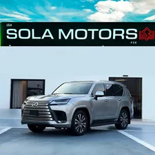 Lexus LX LX600 Signature 2024 for Sale