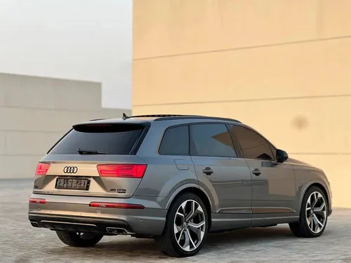 Audi Q7 45 TFSI Sport quattro 2016