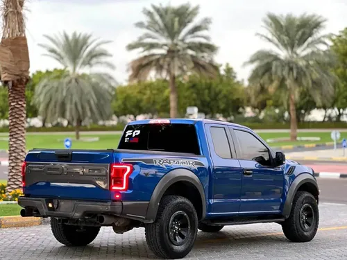 Ford F 150 2017
