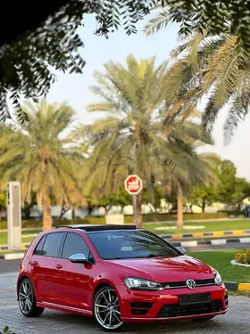 Volkswagen Golf 2.0L SEL R 2016