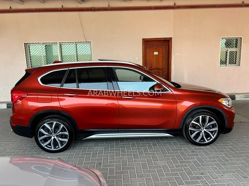 BMW X1 2018 for Sale in Sharjah Image-5