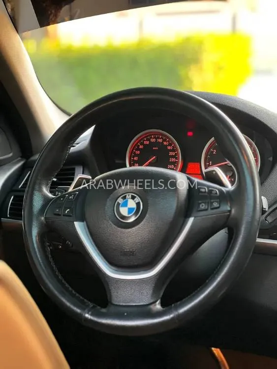 BMW X6 2013 for Sale in Sharjah Image-4