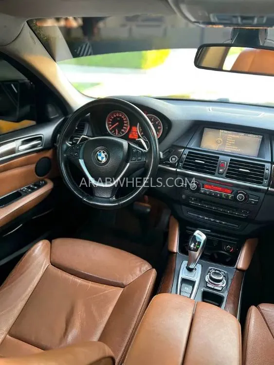 BMW X6 2013 for Sale in Sharjah Image-5