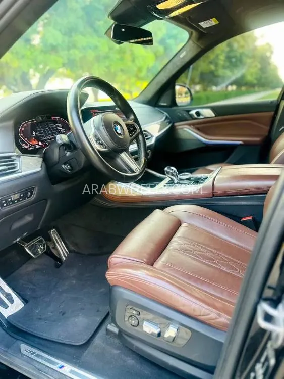 BMW X7 2020 for Sale in Sharjah Image-2