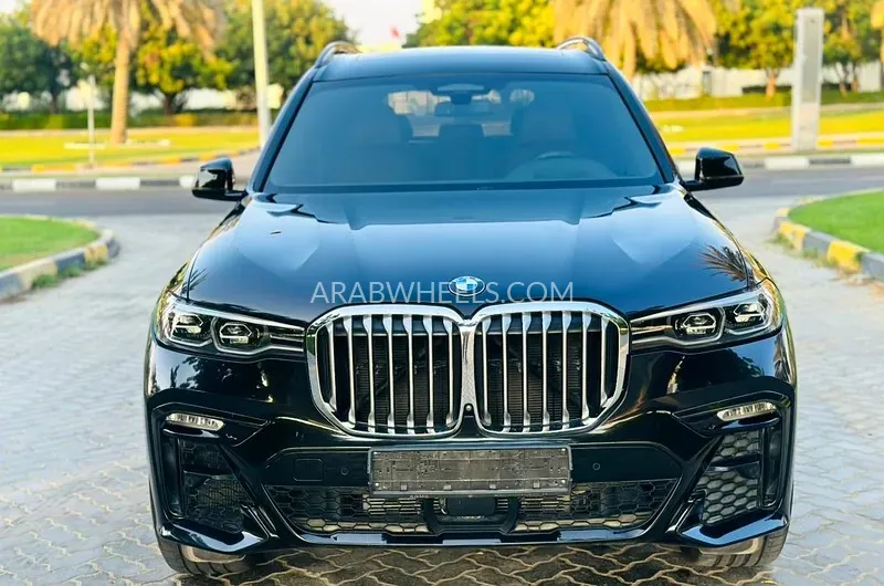 BMW X7 2020 for Sale in Sharjah Image-4