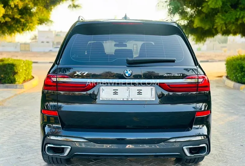 BMW X7 2020 for Sale in Sharjah Image-14