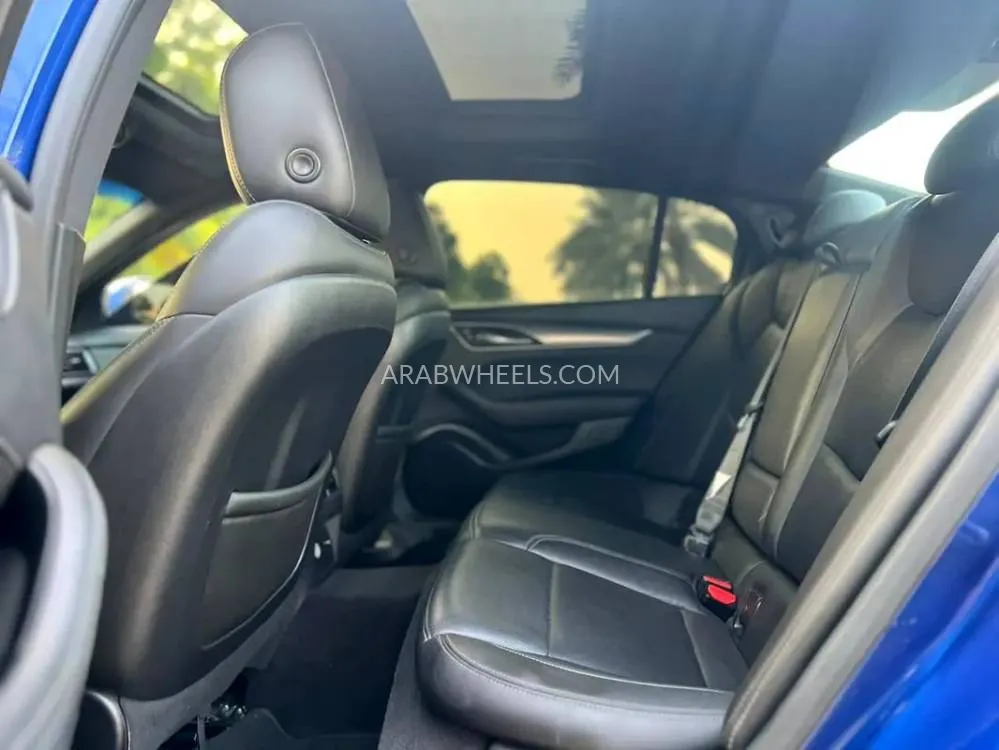 Cadillac CT5 2020 for Sale in Sharjah Image-8