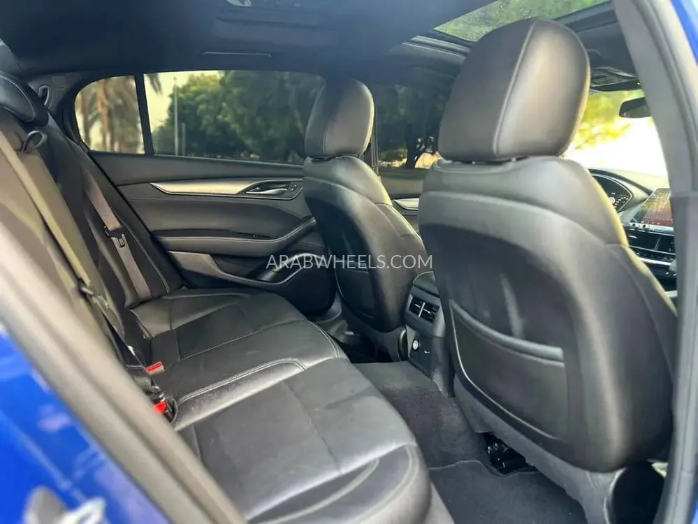 Cadillac CT5 2020 for Sale in Sharjah Image-9