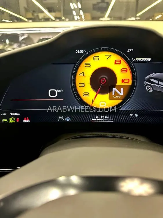 Ferrari Purosangue 2024 for Sale in Dubai Image-8