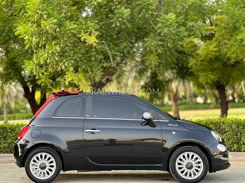 Fiat 500 2022 for Sale in Sharjah Image-10