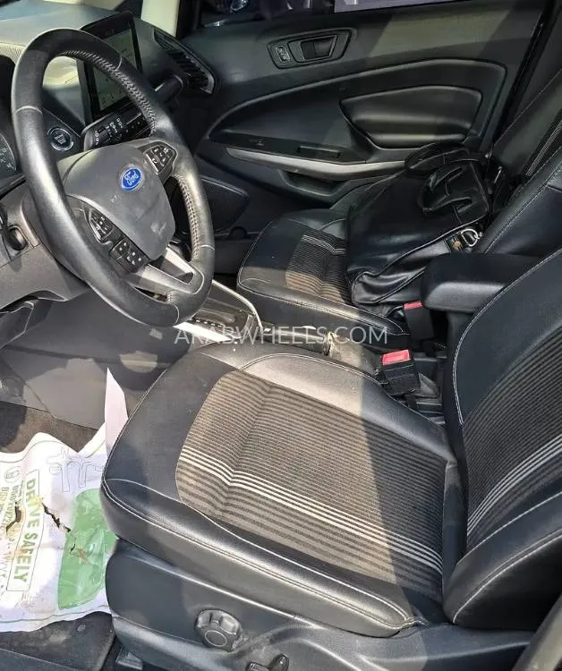 فورد إيكو سبورت 2019 for Sale in الشارقة Image-2