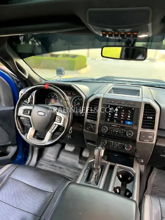 Ford F 150 2017 for Sale in Sharjah Image-8