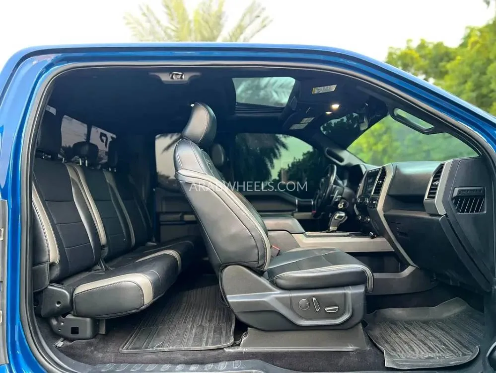 Ford F 150 2017 for Sale in Sharjah Image-11