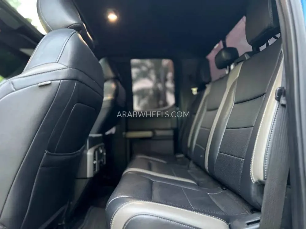 Ford F 150 2017 for Sale in Sharjah Image-13