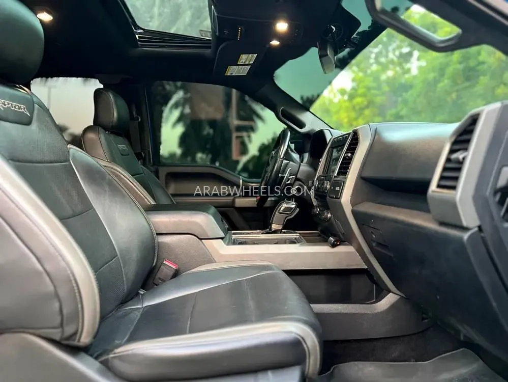 Ford F 150 2017 for Sale in Sharjah Image-15