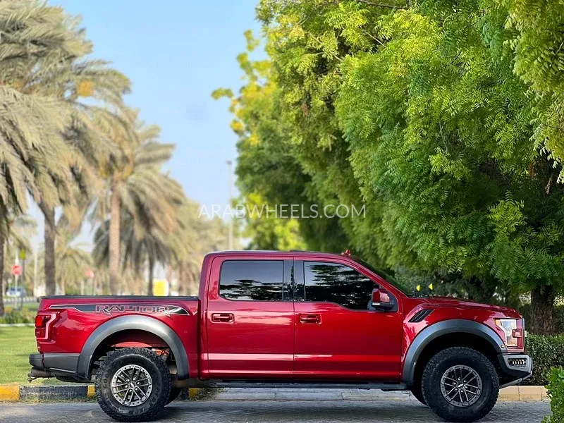 فورد F 150 2019 for Sale in الشارقة Image-4