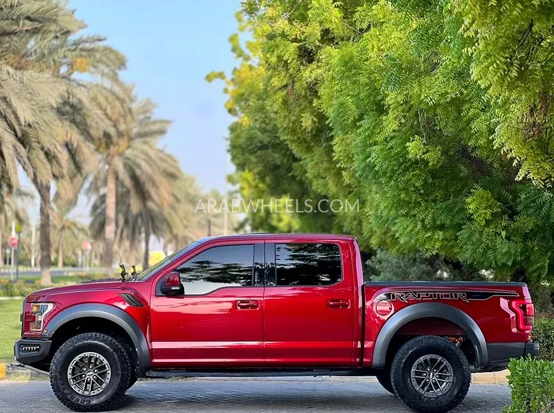 فورد F 150 2019 for Sale in الشارقة Image-5