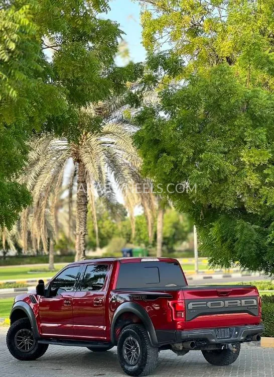 فورد F 150 2019 for Sale in الشارقة Image-12