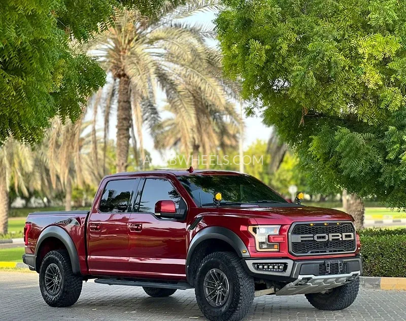 فورد F 150 2019 for Sale in الشارقة Image-15