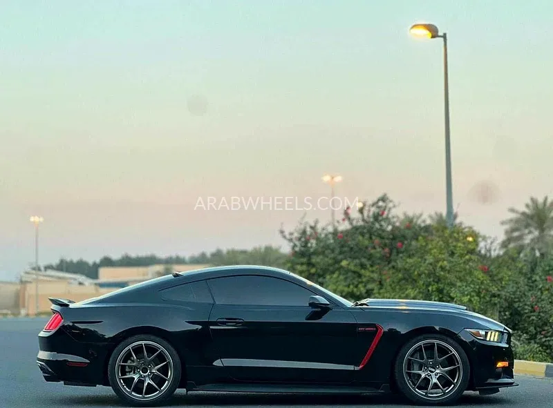 Ford Mustang 2017 for Sale in Sharjah Image-7