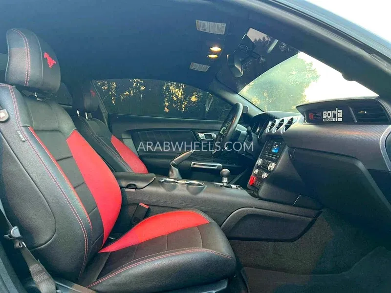 Ford Mustang 2017 for Sale in Sharjah Image-11
