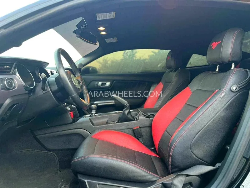 Ford Mustang 2017 for Sale in Sharjah Image-13