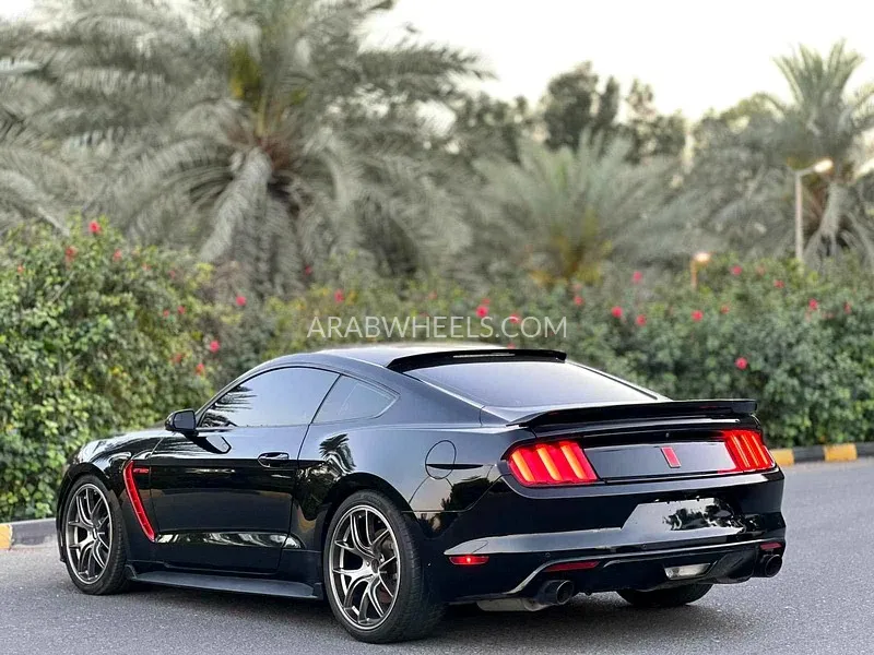 Ford Mustang 2017 for Sale in Sharjah Image-14