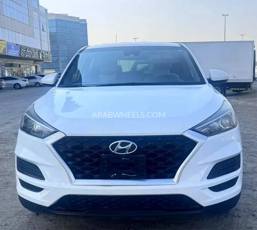 Hyundai Tucson 2020 for Sale in Sharjah Image-3