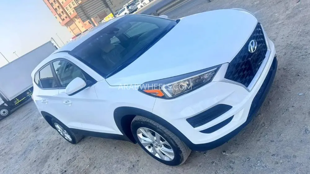 Hyundai Tucson 2020 for Sale in Sharjah Image-13