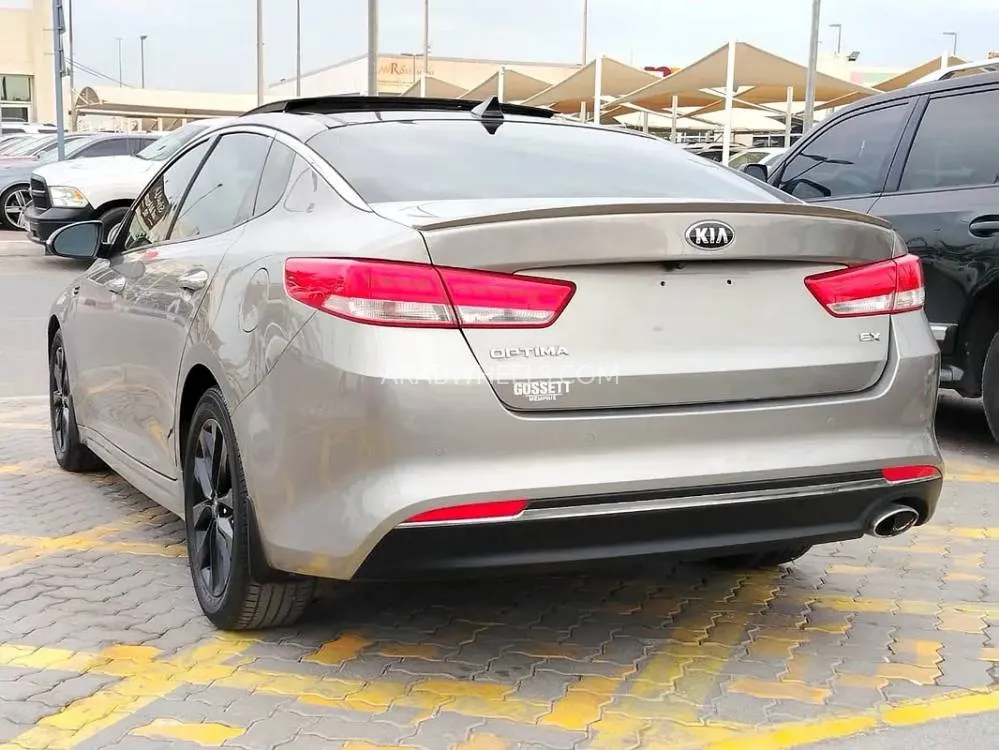 Kia Optima 2018 for Sale in Dubai Image-13