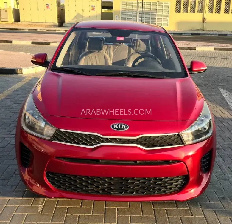 كيا ريو 2018 for Sale in الشارقة Image-3