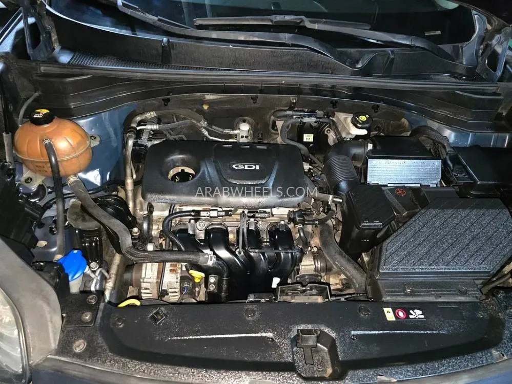 Kia Sportage 2018 for Sale in Sharjah Image-3