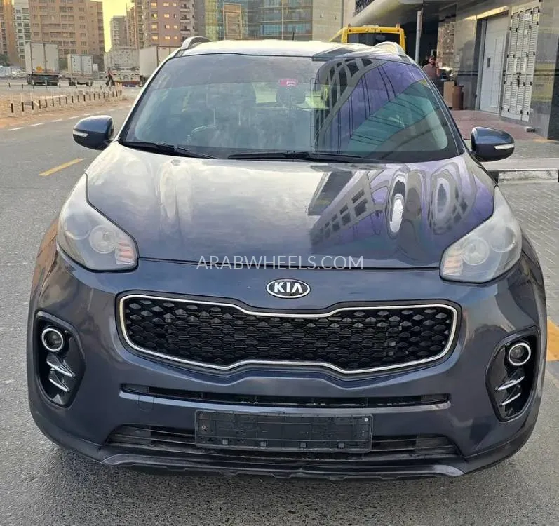 Kia Sportage 2018 for Sale in Sharjah Image-11