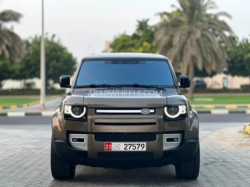 Land Rover Defender 2021 for Sale in Sharjah Image-2