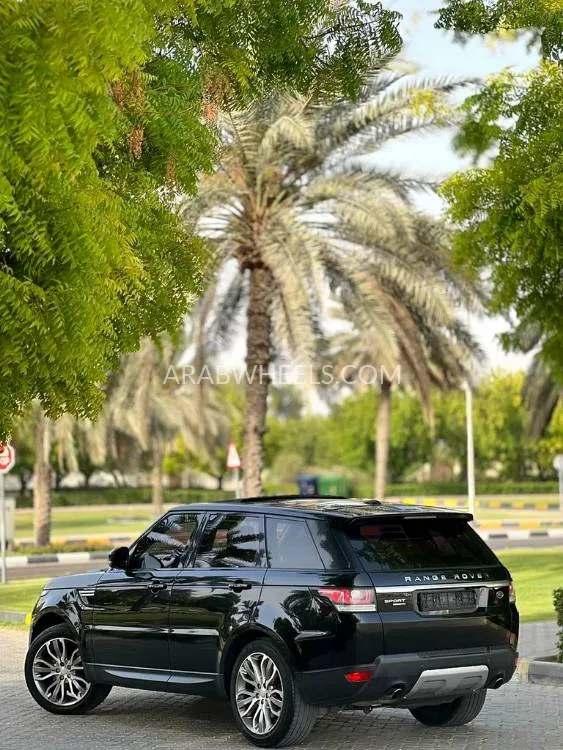 Land Rover Range Rover Sport 2015 for Sale in Sharjah Image-5